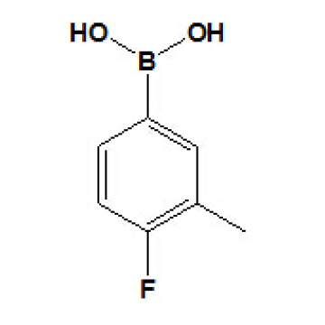 4-Фтор-3-метилфенилбороновые кислоты, № 139911-27-6